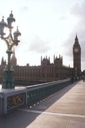 Big Ben, England