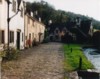 Castle Combe Path & Stream, England