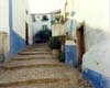 Obidos Stairway, Portugal