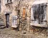 Shutters, Perouges, France