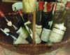 Wine Basket, Burgundy, France