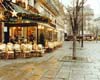 Cafe Deux Magots, Paris, France