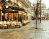 Cafe Deux Magots, Paris, France