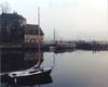 Boat, Harbor, Honfleur, France