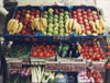 Fruit Stand, Paris, France