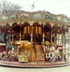 Carousel, Paris, France