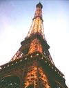 Eiffel Tower (Near), Paris, France