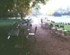 Path & Chairs, Paris, France