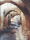 Arches, Provence, France