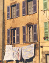 Laundry & Shutters, Provence, France