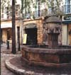 Fountain & Antiques, Provence, France