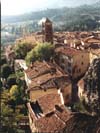 Moustiers View , France