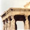 Temple of the Five Maidens, Athens, Greece