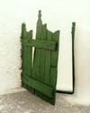Green Gate, Santorini, Greece