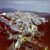 Thira, Night, Santorini
