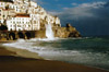 Amalfi Wave, Italy