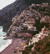Hillside, Positano, Italy