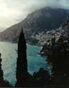 Positano, Sea & Tree, Italy