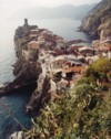 Tower & Harbor (V), Cinque Terre, Italy