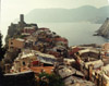 Tower & Harbor, Cinque Terre (H), Italy