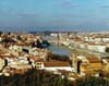 Florence View, Morning, Italy