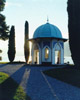 Blue Dome, Lake Como, Italy