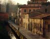 Lucca Street, Italy