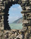 Window Portovenere, Italy