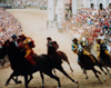 Palio #2, Siena, Italy