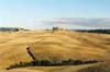 Crete Landscape, Tuscany, Italy