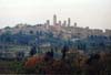 Village San Gimignano, Italy