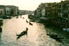 Grand Canal, Evening, Venice, Italy