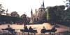 Benches, Notre Dame, Paris, France