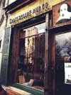 Shakespeare & Co. Reflection, Paris, France