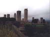 Towers, San Gimignano, Italy