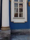 Column, White Window, St. Petersburg, Russia