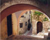 Arches & Door, Eze, France