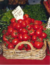 Tomatoes in Basket #2, Provence, France