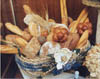 Bread, Milano, Italy