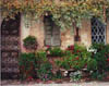 Stone Bench, Tuscany, Italy