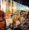 Molinari's, Church Reflection, North Beach