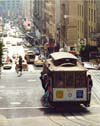 Cable Car, San Francisco