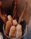 Bread, NYC, New York