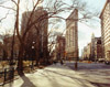 Flat Iron Building, New York City, New York