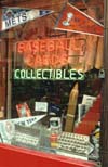 Baseball Cards, New York City, New York
