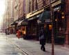 Cafe Reggio, New York City, New York