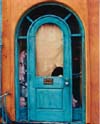Door & Paper, Philedelphia, Pennslyvania