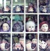 Masks, New Orleans, Louisiana